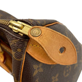 ルイ・ヴィトン LOUIS VUITTON スピーディ25 M41528 ブラウン モノグラムキャンバス/レザー レディース ボストンバッグ