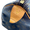 ルイ・ヴィトン LOUIS VUITTON スピーディ25 M41528 ブラウン モノグラムキャンバス/レザー レディース ボストンバッグ