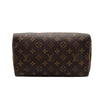 ルイ・ヴィトン LOUIS VUITTON スピーディ25 M41528 ブラウン モノグラムキャンバス/レザー レディース ボストンバッグ