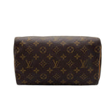 ルイ・ヴィトン LOUIS VUITTON スピーディ25 M41528 ブラウン モノグラムキャンバス/レザー レディース ボストンバッグ
