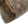 ルイ・ヴィトン LOUIS VUITTON スピーディ25 M41528 ブラウン モノグラムキャンバス/レザー レディース ボストンバッグ