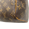 ルイ・ヴィトン LOUIS VUITTON スピーディ25 M41528 ブラウン モノグラムキャンバス/レザー レディース ボストンバッグ