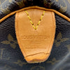 ルイ・ヴィトン LOUIS VUITTON スピーディ25 M41528 ブラウン モノグラムキャンバス/レザー レディース ボストンバッグ