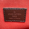 ルイ・ヴィトン LOUIS VUITTON オラフPM N41442 ブラウン ダミエ/レザー レディース ショルダーバッグ