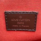 ルイ・ヴィトン LOUIS VUITTON オラフPM N41442 ブラウン ダミエ/レザー レディース ショルダーバッグ