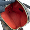 ルイ・ヴィトン LOUIS VUITTON オラフPM N41442 ブラウン ダミエ/レザー レディース ショルダーバッグ
