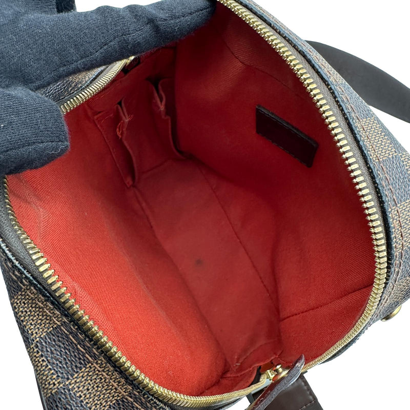 ルイ・ヴィトン LOUIS VUITTON オラフPM N41442 ブラウン ダミエ