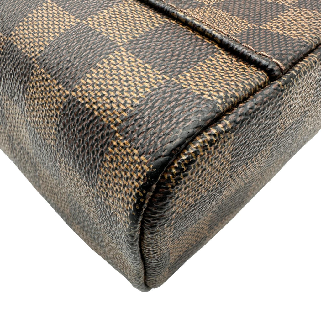 ルイ・ヴィトン LOUIS VUITTON オラフPM N41442 ブラウン ダミエ