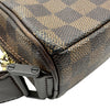 ルイ・ヴィトン LOUIS VUITTON オラフPM N41442 ブラウン ダミエ/レザー レディース ショルダーバッグ