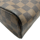 ルイ・ヴィトン LOUIS VUITTON オラフPM N41442 ブラウン ダミエ/レザー レディース ショルダーバッグ
