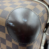 ルイ・ヴィトン LOUIS VUITTON ホライゾン55 N23304 ダミエ ユニセックス スーツケース キャリーケース