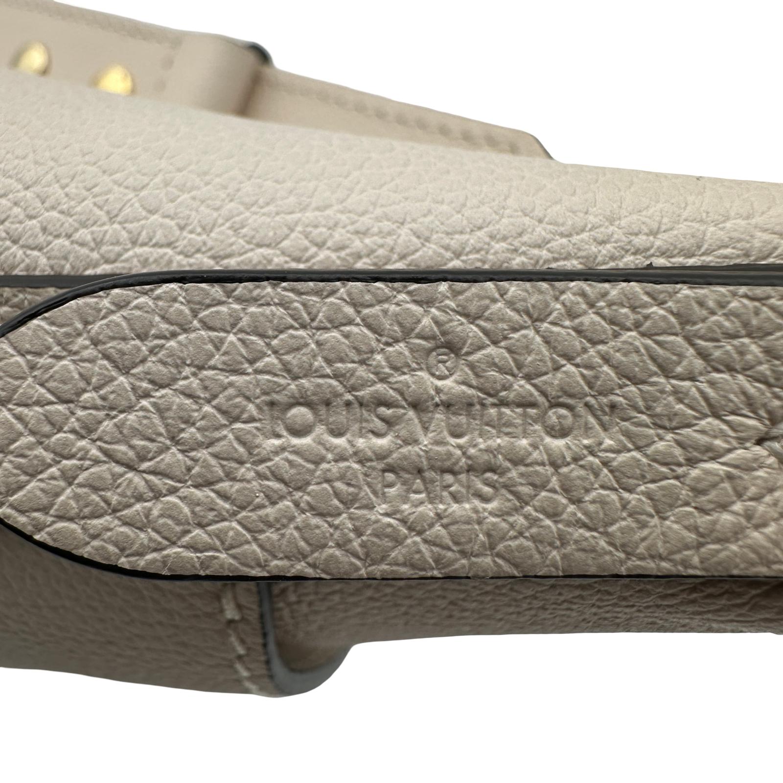 ルイ・ヴィトン LOUIS VUITTON ロック＆ウォーク M24638 ベージュ