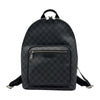 ルイ・ヴィトン LOUIS VUITTON ジョッシュNV N40365 ブラック ダミエ・グラフィット メンズ リュック・デイパック