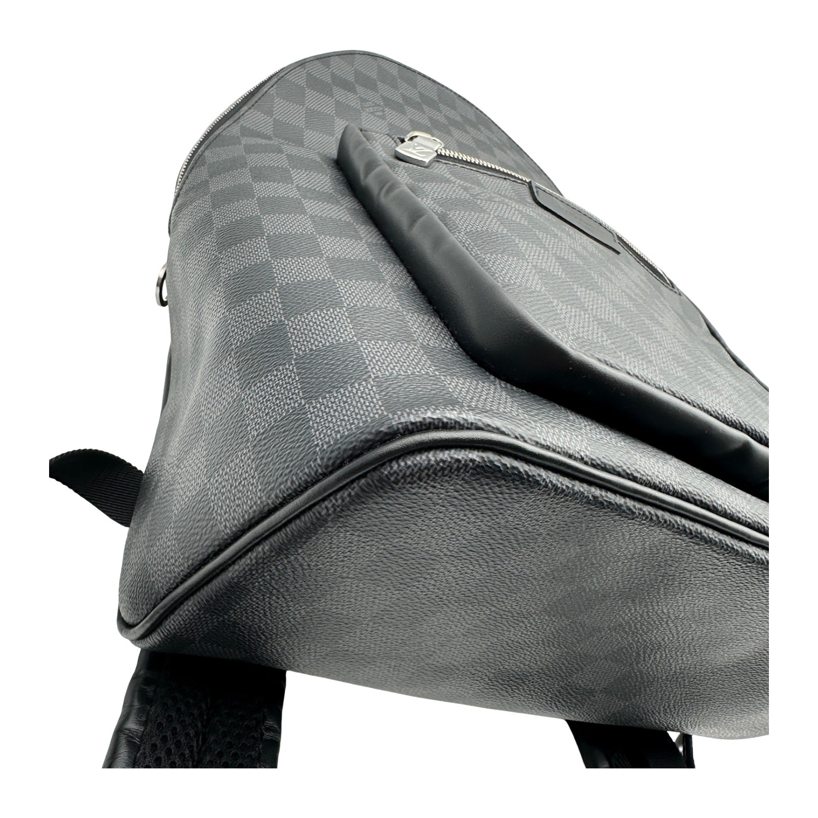 ルイ・ヴィトン LOUIS VUITTON ジョッシュNV N40365 ブラック ダミエ