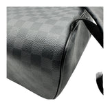 ルイ・ヴィトン LOUIS VUITTON ジョッシュNV N40365 ブラック ダミエ・グラフィット メンズ リュック・デイパック