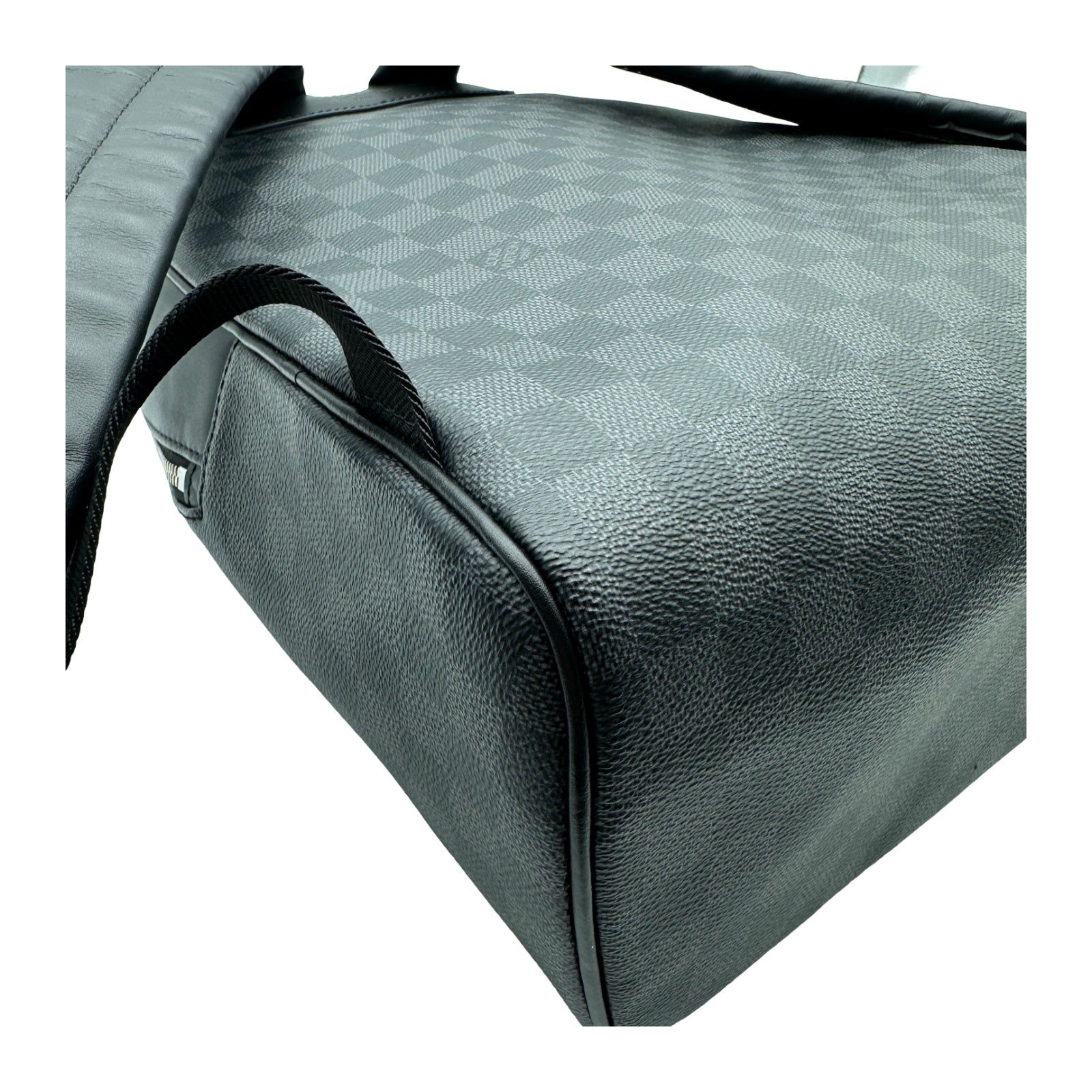 ルイ・ヴィトン LOUIS VUITTON ジョッシュNV N40365 ブラック ダミエ