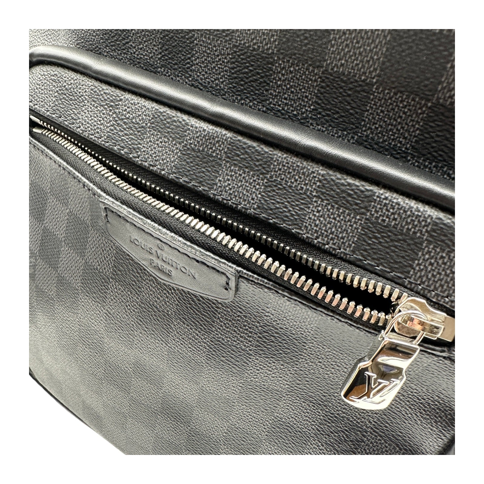 ルイ・ヴィトン LOUIS VUITTON ジョッシュNV N40365 ブラック ダミエ 