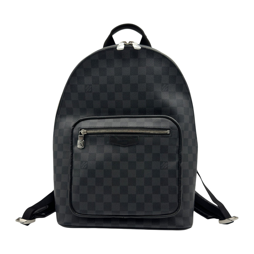 Louis Vuitton ダミエ　リュック　ジョッシュNV ルイ・ヴィトン LOUIS VUITTON ジョッシュNV N40365 ブラック ダミエ