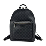 ルイ・ヴィトン LOUIS VUITTON ジョッシュNV N40365 ブラック ダミエ・グラフィット メンズ リュック・デイパック