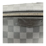 ルイ・ヴィトン LOUIS VUITTON ジョッシュNV N40365 ブラック ダミエ・グラフィット メンズ リュック・デイパック