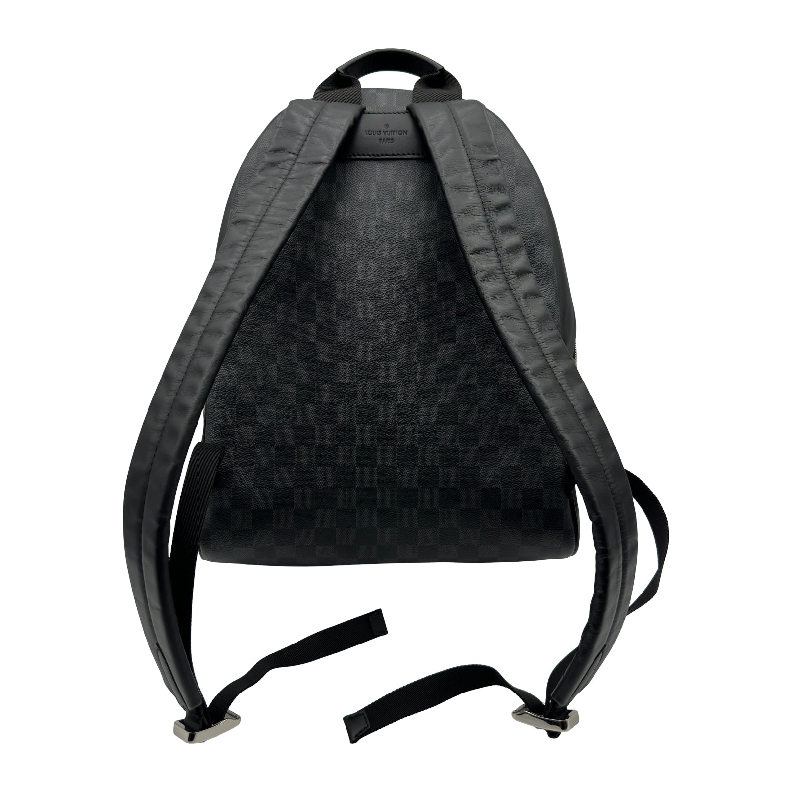 ルイ・ヴィトン LOUIS VUITTON ジョッシュNV N40365 ブラック ダミエ