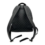 ルイ・ヴィトン LOUIS VUITTON ジョッシュNV N40365 ブラック ダミエ・グラフィット メンズ リュック・デイパック