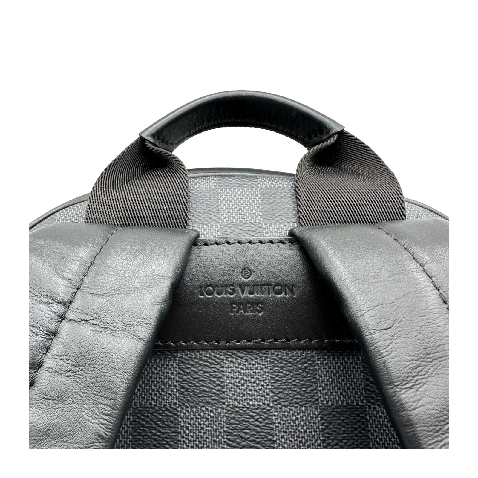 ルイ・ヴィトン LOUIS VUITTON ジョッシュNV N40365 ブラック ダミエ