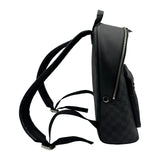 ルイ・ヴィトン LOUIS VUITTON ジョッシュNV N40365 ブラック ダミエ・グラフィット メンズ リュック・デイパック