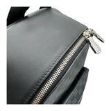 ルイ・ヴィトン LOUIS VUITTON ジョッシュNV N40365 ブラック ダミエ・グラフィット メンズ リュック・デイパック
