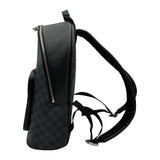ルイ・ヴィトン LOUIS VUITTON ジョッシュNV N40365 ブラック ダミエ・グラフィット メンズ リュック・デイパック