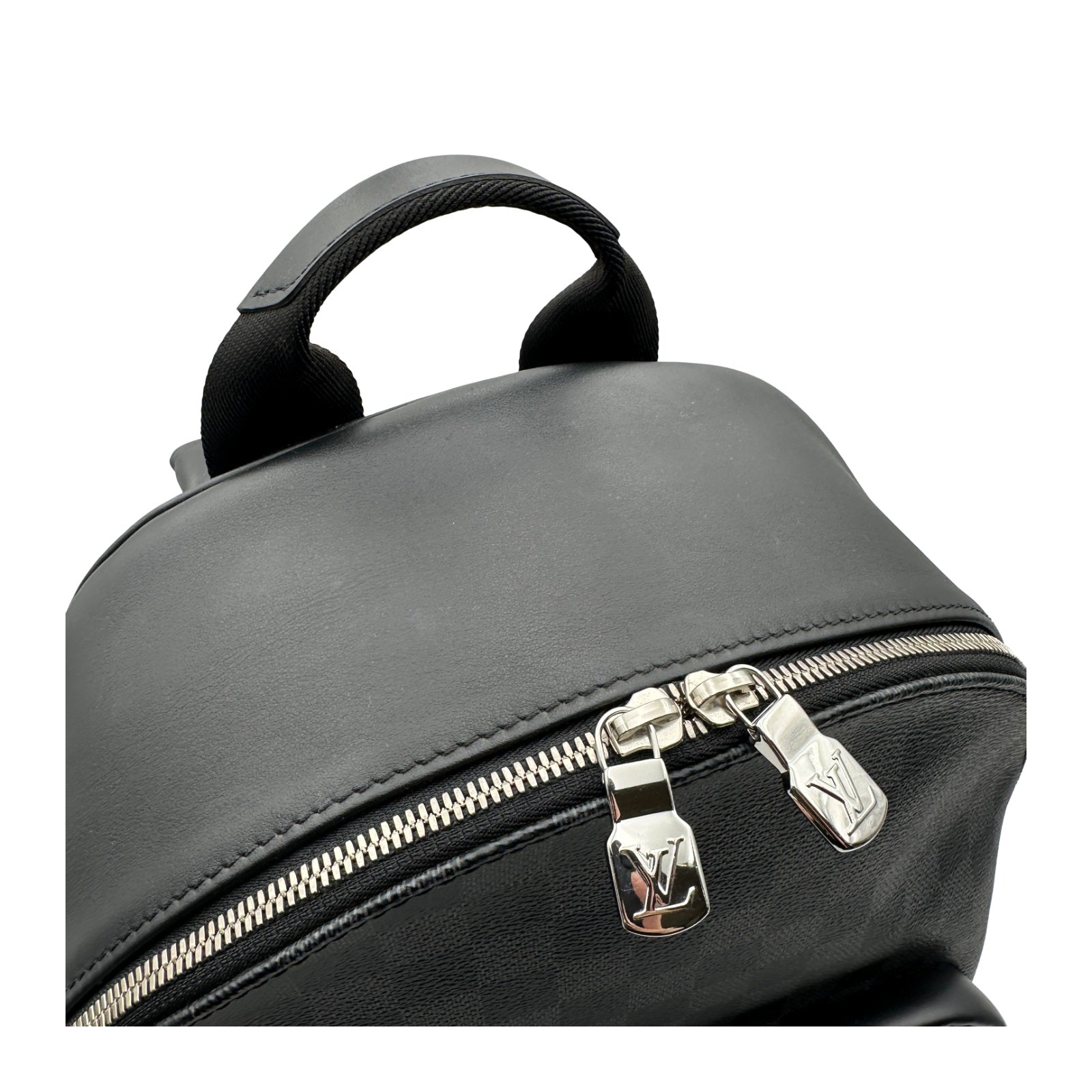 ルイ・ヴィトン LOUIS VUITTON ジョッシュNV N40365 ブラック ダミエ