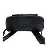 ルイ・ヴィトン LOUIS VUITTON ジョッシュNV N40365 ブラック ダミエ・グラフィット メンズ リュック・デイパック