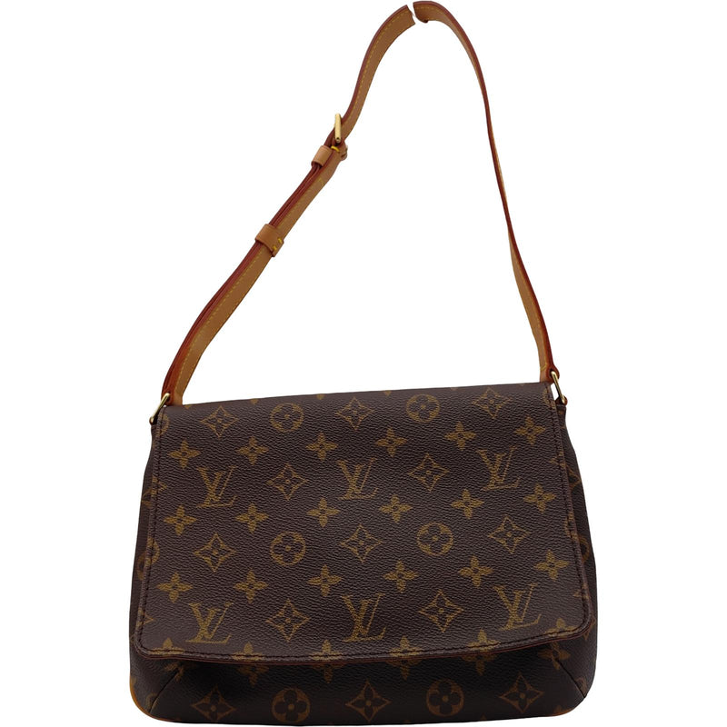 ルイ・ヴィトン LOUIS VUITTON ミュゼット・タンゴ ショート M51257 