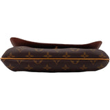 ルイ・ヴィトン LOUIS VUITTON ミュゼット・タンゴ ショート M51257 ブラウン モノグラム レディース ショルダーバッグ