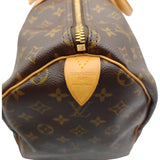 ルイ・ヴィトン LOUIS VUITTON キーポル50 M41426 ブラウン モノグラム レディース ボストンバッグ