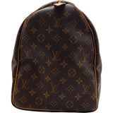 ルイ・ヴィトン LOUIS VUITTON キーポル50 M41426 ブラウン モノグラム レディース ボストンバッグ