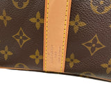 ルイ・ヴィトン LOUIS VUITTON キーポル・バンドリエール55 M41414 モノグラム PVC ユニセックス ボストンバッグ