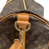 ルイ・ヴィトン LOUIS VUITTON キーポル・バンドリエール55 M41414 モノグラム PVC ユニセックス ボストンバッグ