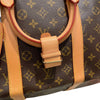 ルイ・ヴィトン LOUIS VUITTON キーポル・バンドリエール55 M41414 モノグラム PVC ユニセックス ボストンバッグ