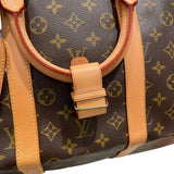 ルイ・ヴィトン LOUIS VUITTON キーポル・バンドリエール55 M41414 モノグラム PVC ユニセックス ボストンバッグ
