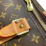 ルイ・ヴィトン LOUIS VUITTON キーポル・バンドリエール55 M41414 モノグラム PVC ユニセックス ボストンバッグ