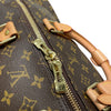 ルイ・ヴィトン LOUIS VUITTON キーポル・バンドリエール55 M41414 モノグラム PVC ユニセックス ボストンバッグ