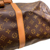 ルイ・ヴィトン LOUIS VUITTON キーポル・バンドリエール55 M41414 モノグラム PVC ユニセックス ボストンバッグ