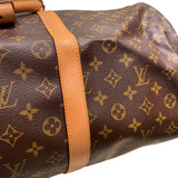 ルイ・ヴィトン LOUIS VUITTON キーポル・バンドリエール55 M41414 モノグラム PVC ユニセックス ボストンバッグ
