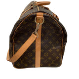 ルイ・ヴィトン LOUIS VUITTON キーポル・バンドリエール55 M41414 モノグラム PVC ユニセックス ボストンバッグ