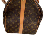 ルイ・ヴィトン LOUIS VUITTON キーポル・バンドリエール55 M41414 モノグラム PVC ユニセックス ボストンバッグ