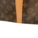 ルイ・ヴィトン LOUIS VUITTON キーポル・バンドリエール55 M41414 モノグラム PVC ユニセックス ボストンバッグ
