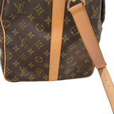ルイ・ヴィトン LOUIS VUITTON キーポル・バンドリエール55 M41414 モノグラム PVC ユニセックス ボストンバッグ
