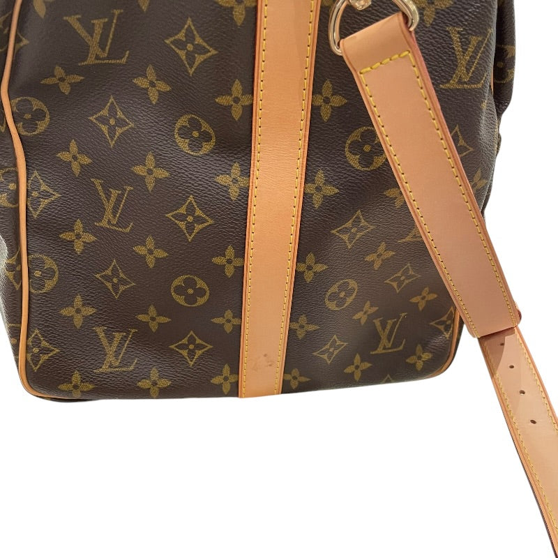ルイ・ヴィトン LOUIS VUITTON キーポル・バンドリエール55 M41414