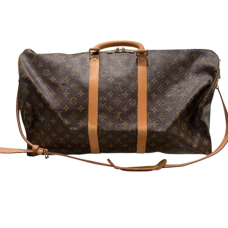 ルイ・ヴィトン LOUIS VUITTON キーポル・バンドリエール55 M41414